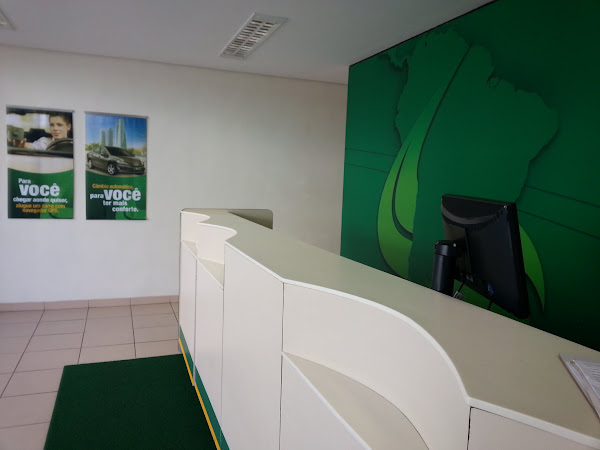 Foto 1 Localiza Aluguel de Carros