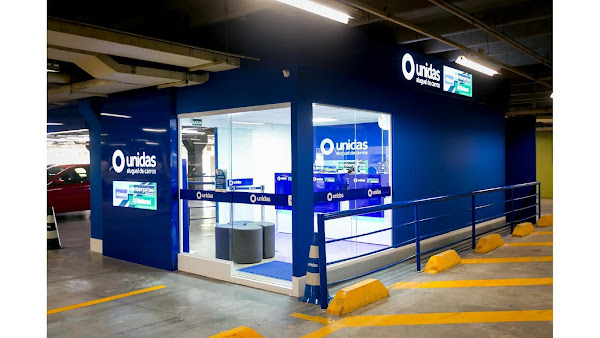 Unidas Aluguel de Carros