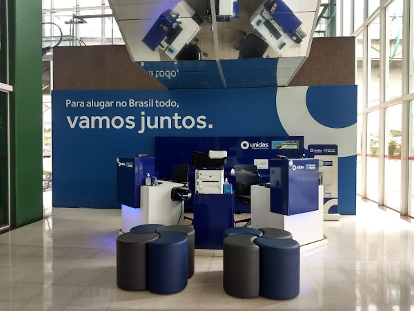 Foto 1 Unidas Aluguel de Carros