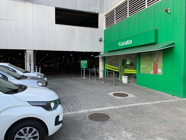 Localiza Aluguel de Carros
