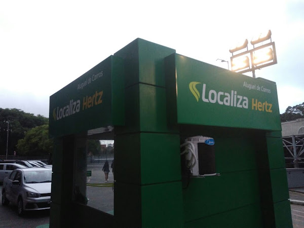 Foto 4 Localiza Aluguel de Carros