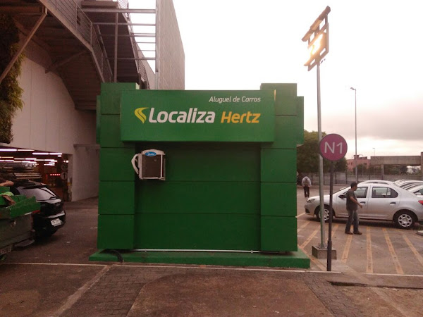 Foto 5 Localiza Aluguel de Carros