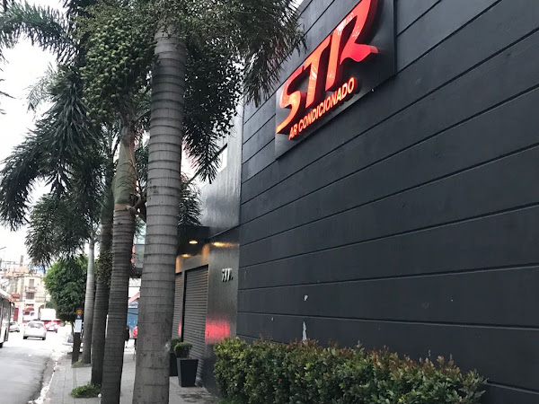 STR Ar Condicionado - Matriz