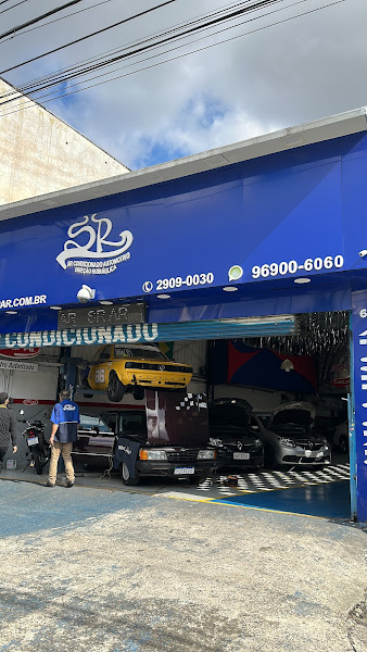 Sr Ar Condicionado Automotivo