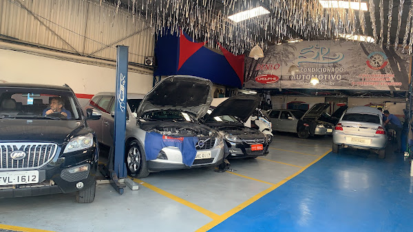 Foto 1 Sr Ar Condicionado Automotivo