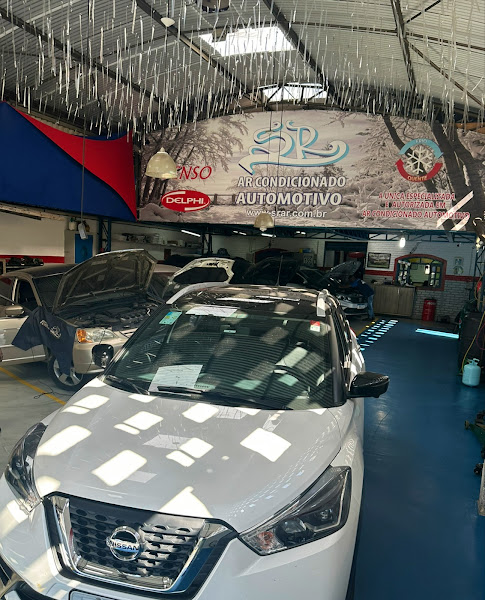 Foto 2 Sr Ar Condicionado Automotivo