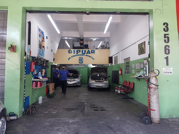 Foto 4 DIPUAR AR CONDICIONADO AUTOMOTIVO