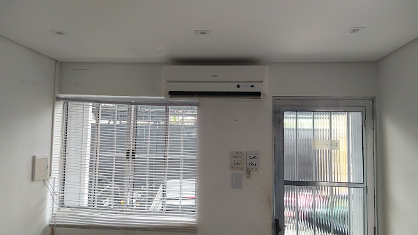 JR Ar-Condicionado e Ar condicionado