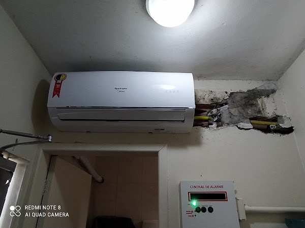 Foto 2 JR Ar-Condicionado e Ar condicionado