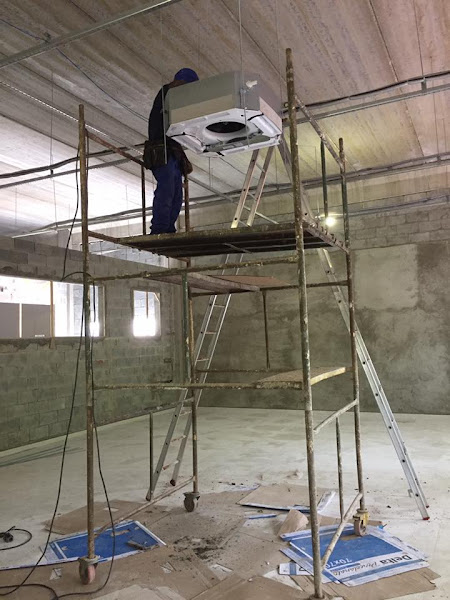 Super Fresh Ar Condicionado | Contrato de Manutenção, Higienização e PMOC Super Fresh Ar Condicionado | Contrato de Manutenção, Higienização e PMOC