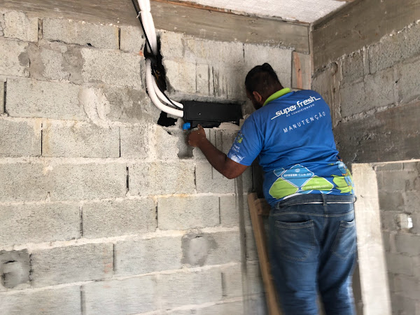 Foto 1 Super Fresh Ar Condicionado | Contrato de Manutenção, Higienização e PMOC