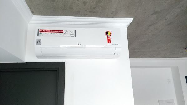 Split Confort Ar Condicionado