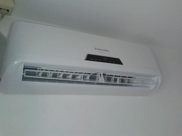 Instalação ar condiciondo Split Rei AR Condicionado autorizada elgin ar condicionado