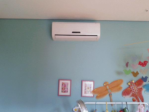 Foto 2 Instalação ar condiciondo Split Rei AR Condicionado autorizada elgin ar condicionado