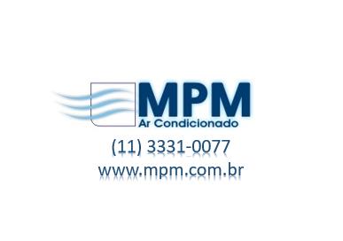 MPM Ar Condicionado Refrigeração e Comércio Ltda.