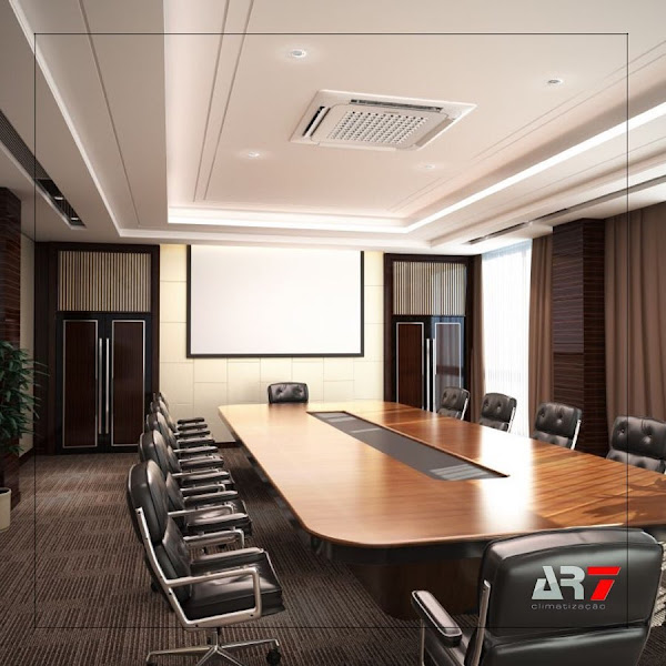 Foto 2 AR7 - Climatização