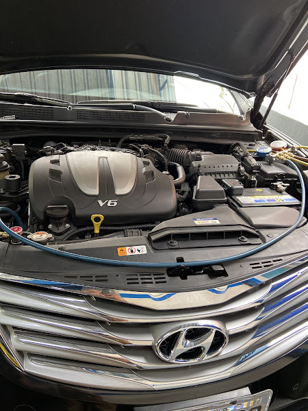 Ar Condicionado Automotivo