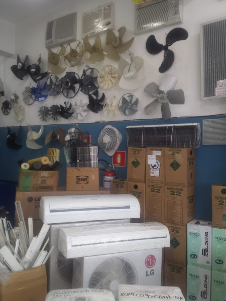 Foto 2 Congefrio Refrigeração e Ar condicionado peças e serviços