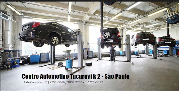 Ar Condicionado Automotivo k2 - Tucuruvi