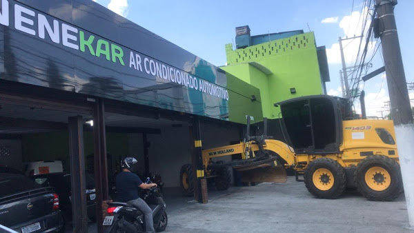 Nenekar Ar-Condicionado Automotivo