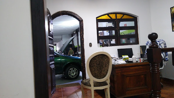 Foto 1 Nenekar Ar-Condicionado Automotivo