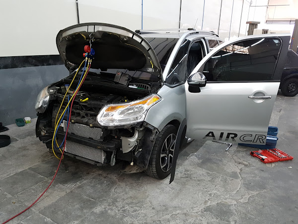 Foto 0 Ar Condicionado Automotivo Prochaskar SP