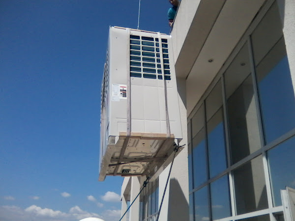 Neves ar Condicionado