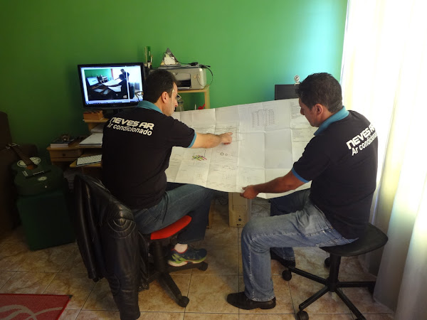 Foto 1 Neves ar Condicionado