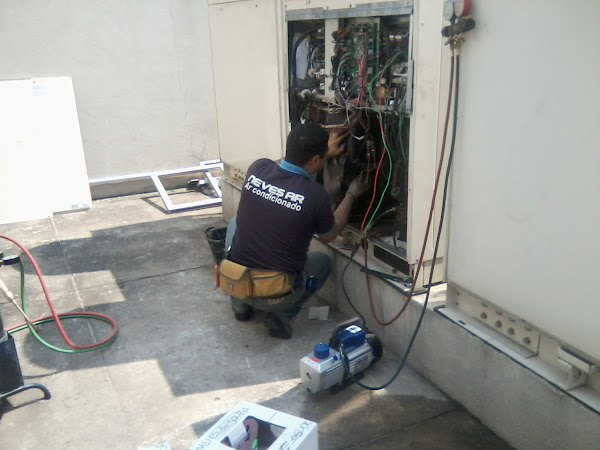 Foto 2 Neves ar Condicionado