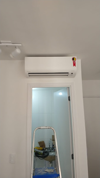 Clima Five Ar Condicionado - Projetos e Reformas Residenciais