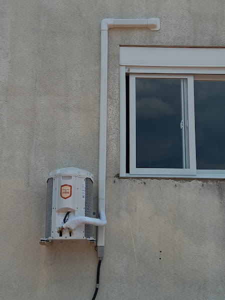 Técnico de Ar-condicionado - Leandro