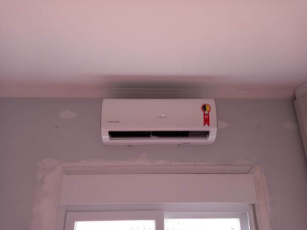 Foto 1 Técnico de Ar-condicionado - Leandro