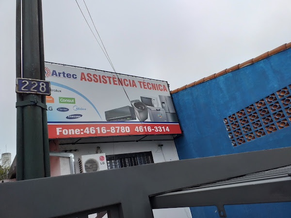 Ar Condicionado Manutenção ,limpeza e Instalação