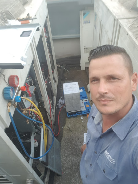 Climofrio ar condicionado