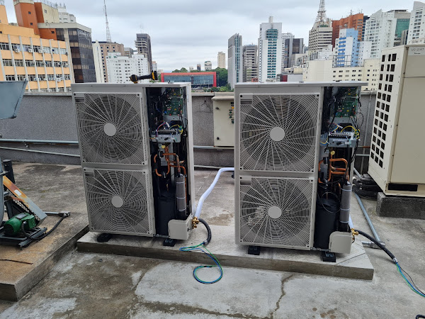 Foto 1 Climofrio ar condicionado