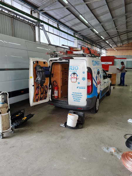 Foto 2 Climofrio ar condicionado