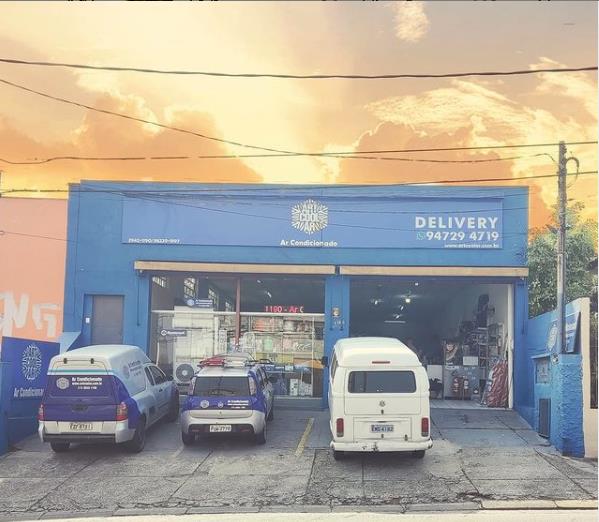 Artcool Ar Condicionado