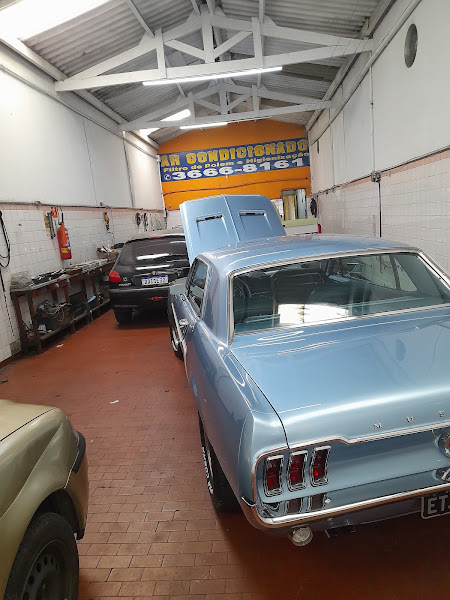 Ar Condicionado Climauto