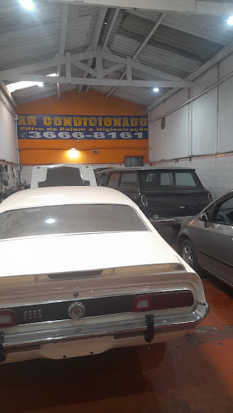 Foto 4 Ar Condicionado Climauto Foto 4 Ar Condicionado Climauto