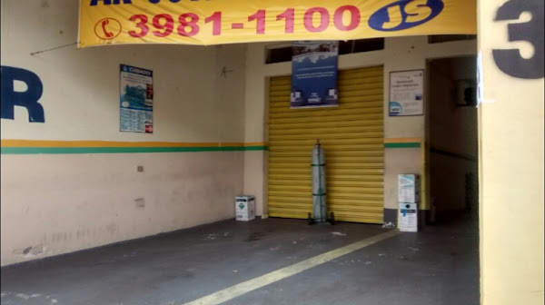 AR JS Ar Condicionado Automotivo