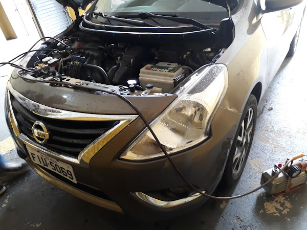 Foto 1 AR JS Ar Condicionado Automotivo