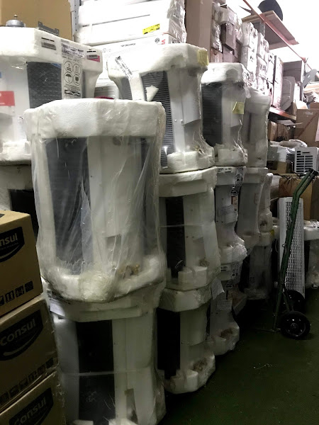 Foto 1 HP Ar condicionado