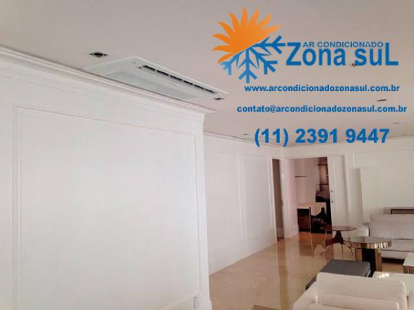 Ar Condicionado Zona Sul