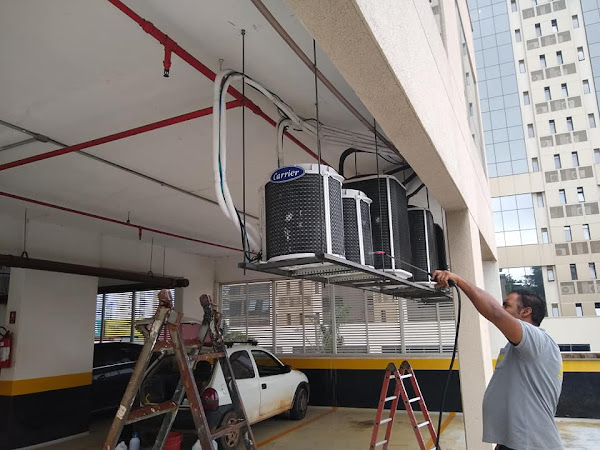 Foto 1 Ar Condicionado Zona Sul