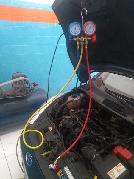 WM Ar Condicionado Automotivo