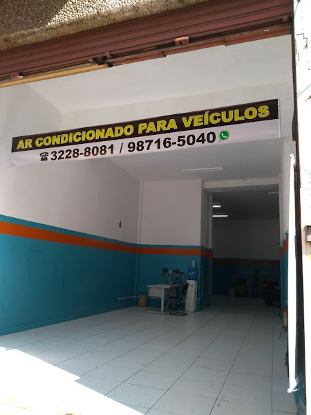Foto 1 WM Ar Condicionado Automotivo Foto 1 WM Ar Condicionado Automotivo