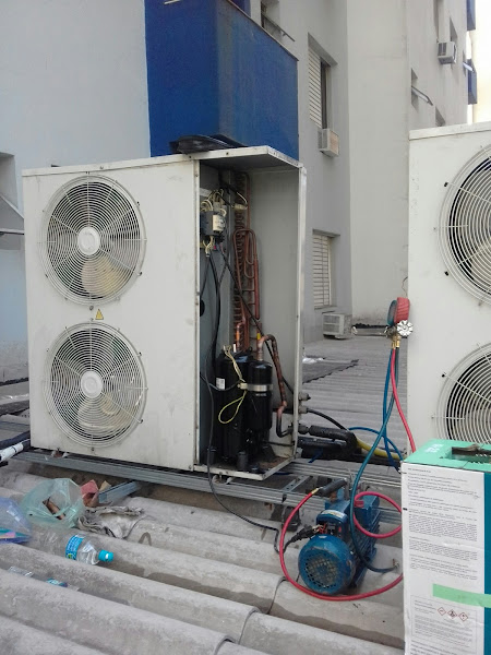 Foto 1 edson barros ar condicionado