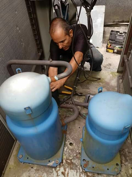 Foto 4 edson barros ar condicionado