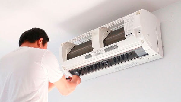 Conserto de Ar Condicionado Reparos Limpeza Manutenção Assistência Técnica no Centro SP