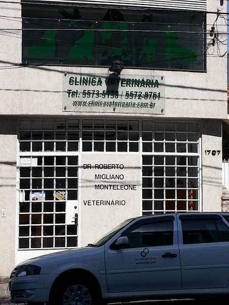 Foto 1 Clínica Veterinária RMM